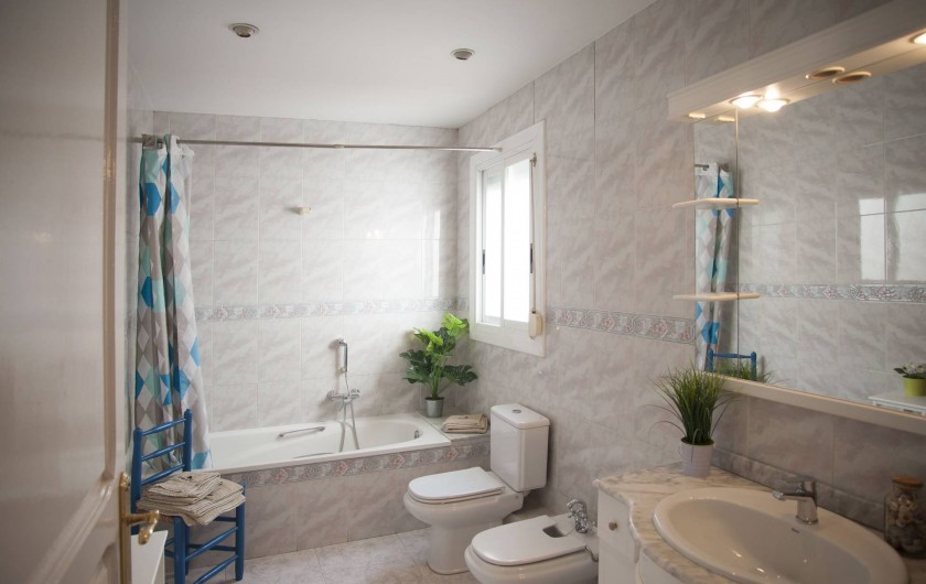 Location de vacances - Appartement à Balaguer