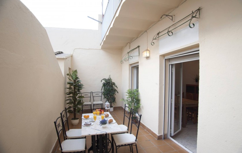 Location de vacances - Appartement à Balaguer