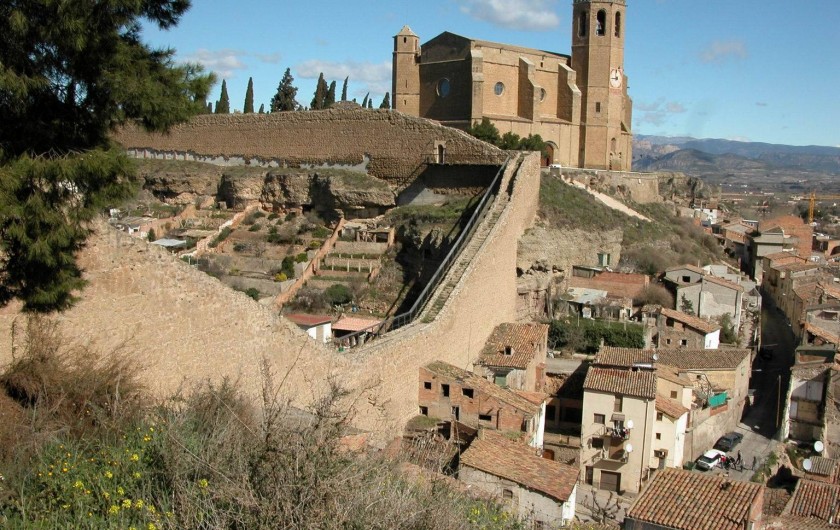 Location de vacances - Appartement à Balaguer