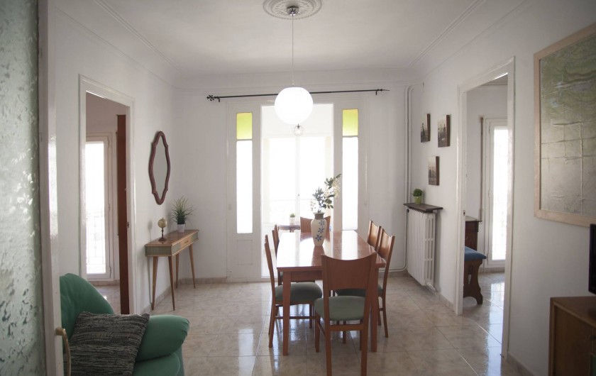 Location de vacances - Appartement à Balaguer