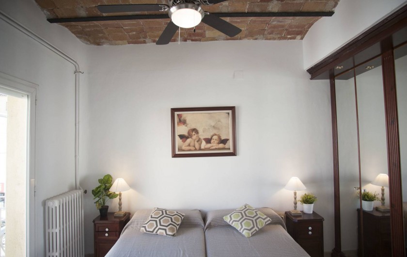 Location de vacances - Appartement à Balaguer