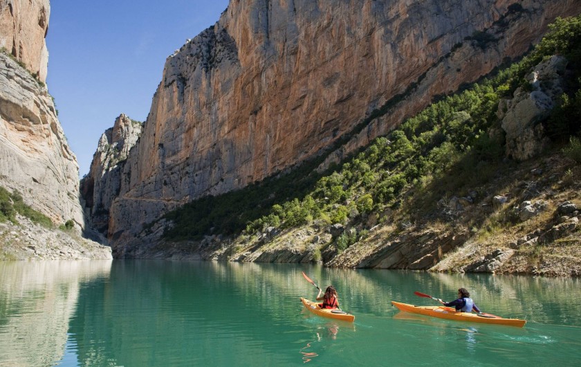 Location de vacances - Appartement à Balaguer