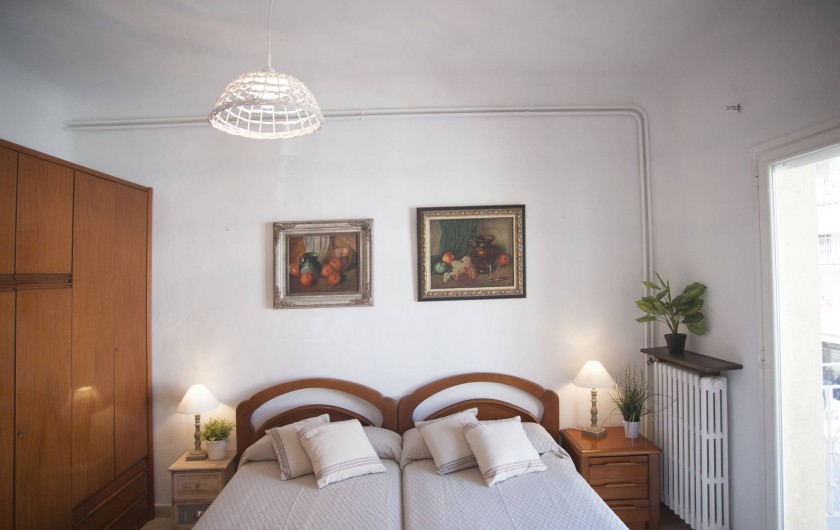 Location de vacances - Appartement à Balaguer