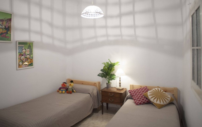 Location de vacances - Appartement à Balaguer