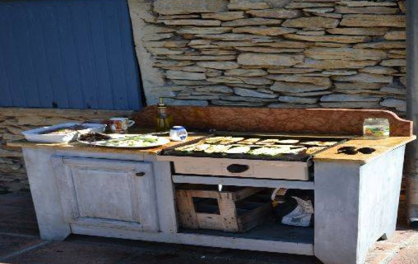 Location de vacances - Mas à Piolenc