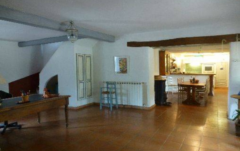 Location de vacances - Mas à Piolenc