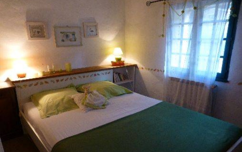 Location de vacances - Mas à Piolenc