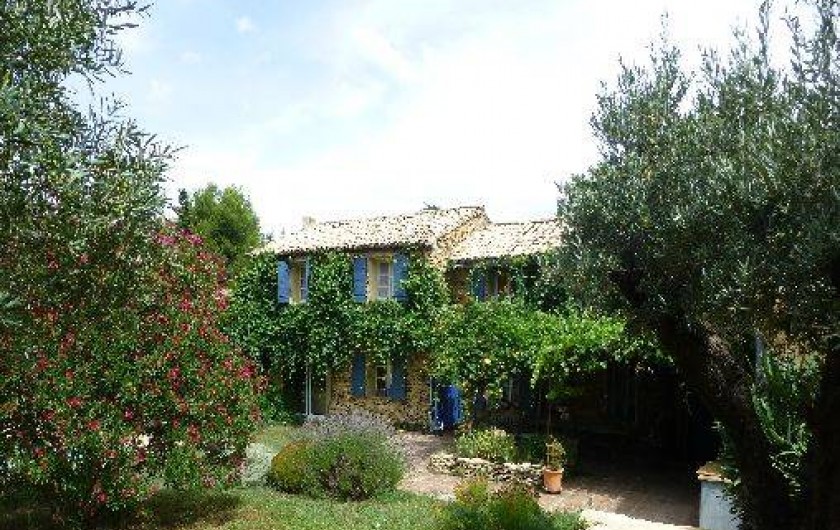 Location de vacances - Mas à Piolenc