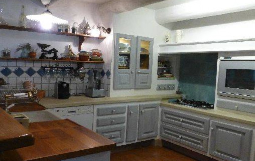 Location de vacances - Mas à Piolenc