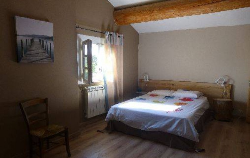 Location de vacances - Mas à Piolenc