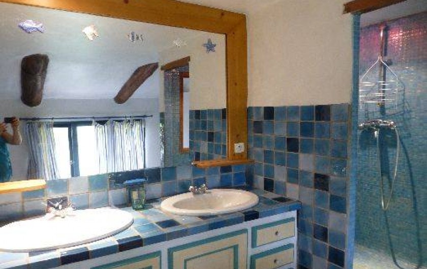 Location de vacances - Mas à Piolenc