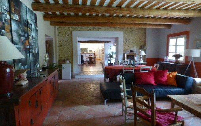 Location de vacances - Mas à Piolenc