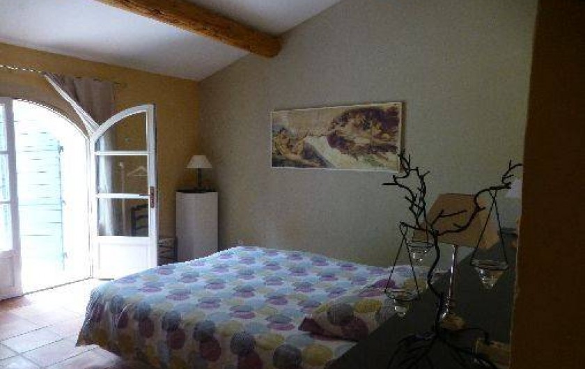 Location de vacances - Mas à Piolenc