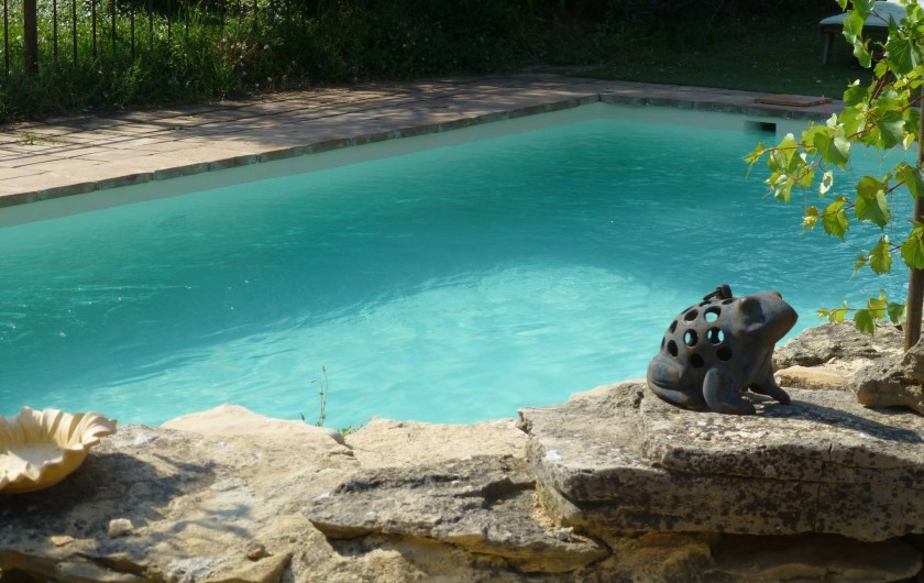 Location de vacances - Mas à Piolenc