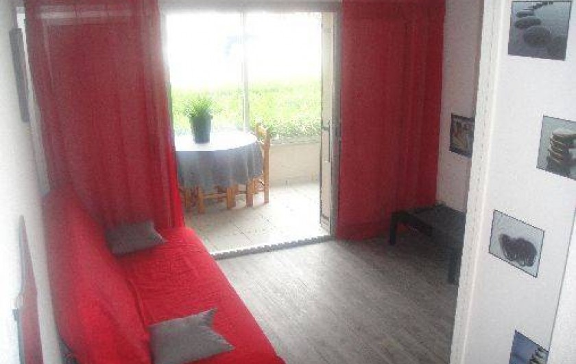 Location de vacances - Appartement à Port Leucate