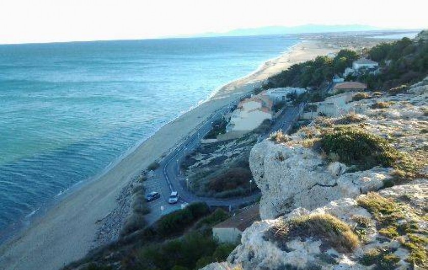 Location de vacances - Appartement à Port Leucate