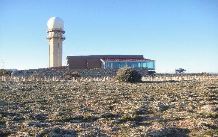 Location de vacances - Appartement à Port Leucate