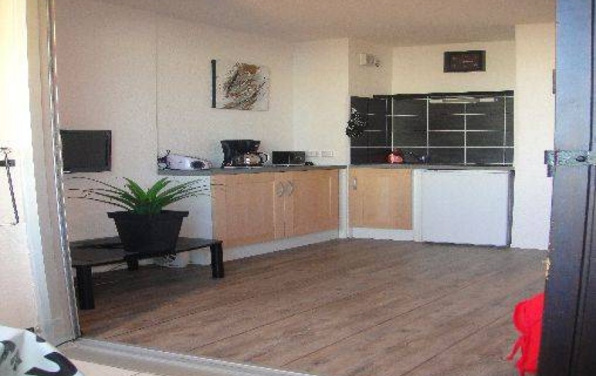 Location de vacances - Appartement à Port Leucate