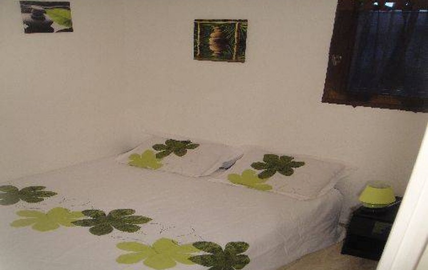 Location de vacances - Appartement à Port Leucate