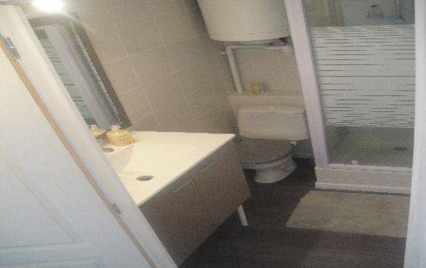 Location de vacances - Appartement à Port Leucate