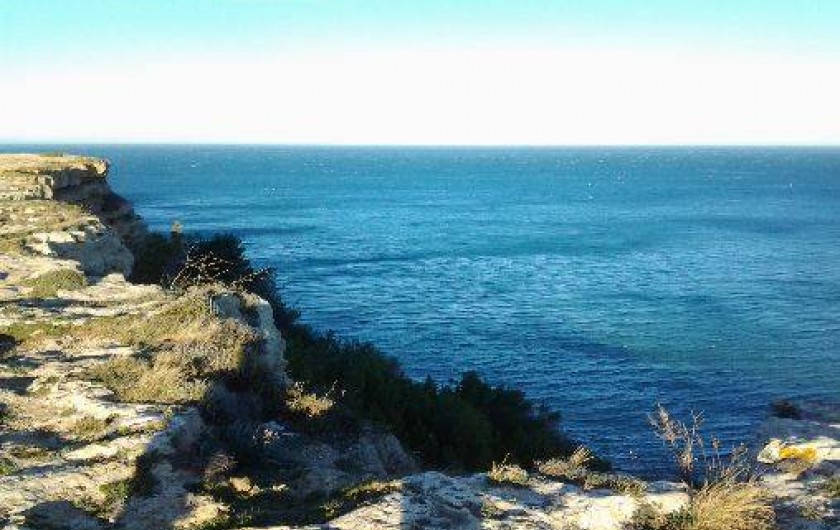 Location de vacances - Appartement à Port Leucate