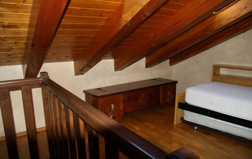 Location de vacances - Appartement à Saint Rhemy