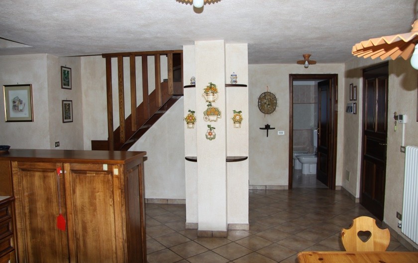 Location de vacances - Appartement à Saint Rhemy