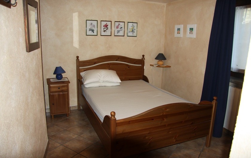 Location de vacances - Appartement à Saint Rhemy