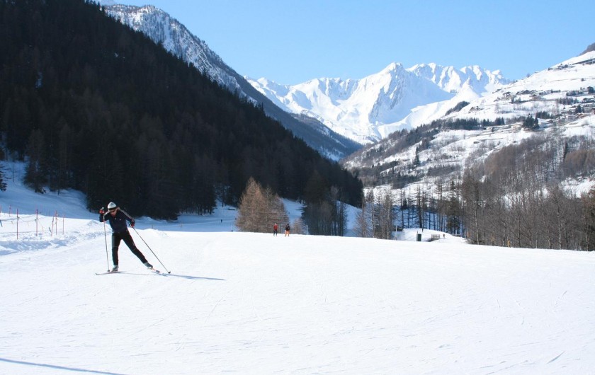 Location de vacances - Appartement à Saint Rhemy