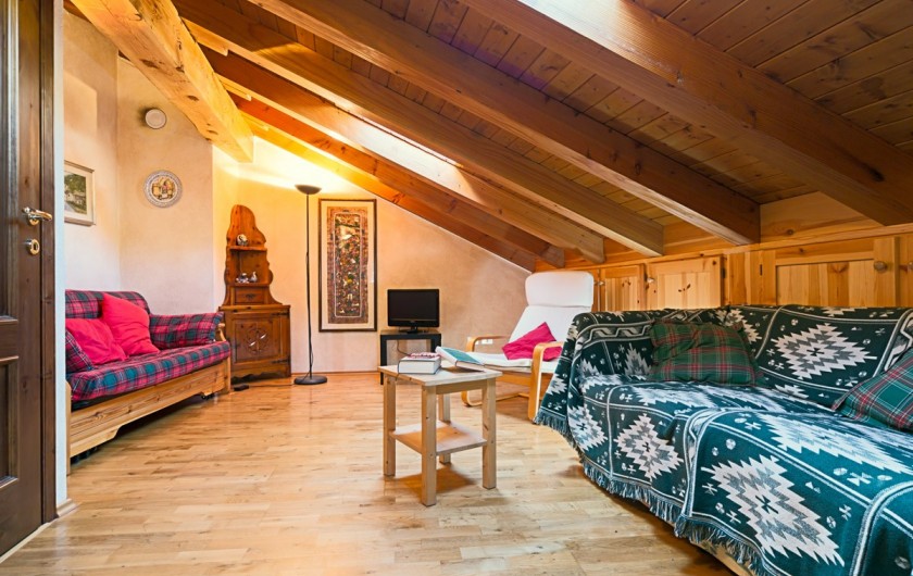 Location de vacances - Appartement à Saint Rhemy