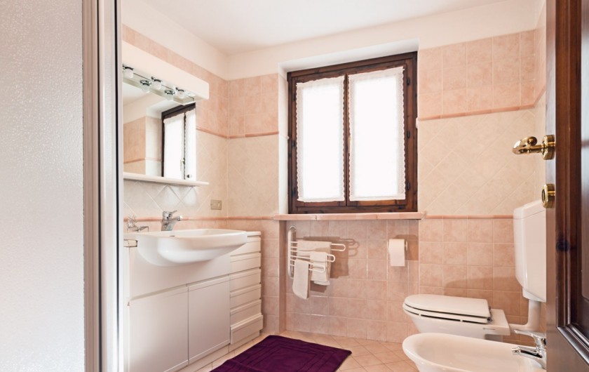 Location de vacances - Appartement à Saint Rhemy