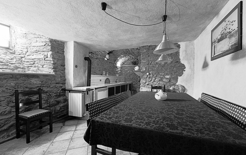 Location de vacances - Appartement à Saint Rhemy