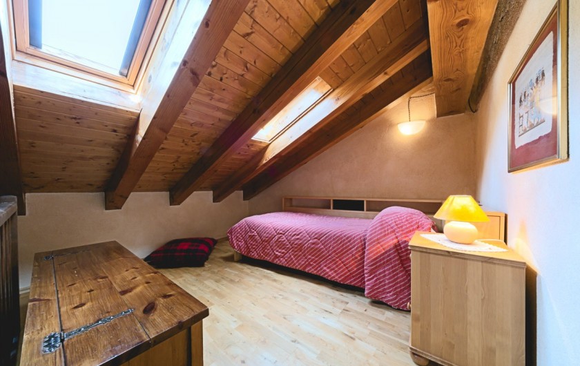 Location de vacances - Appartement à Saint Rhemy