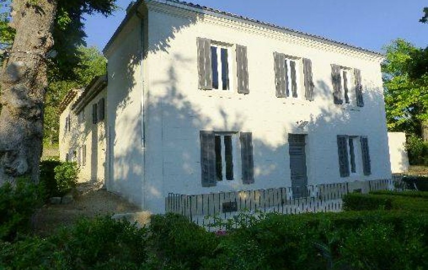 Location de vacances - Maison - Villa à Sannes