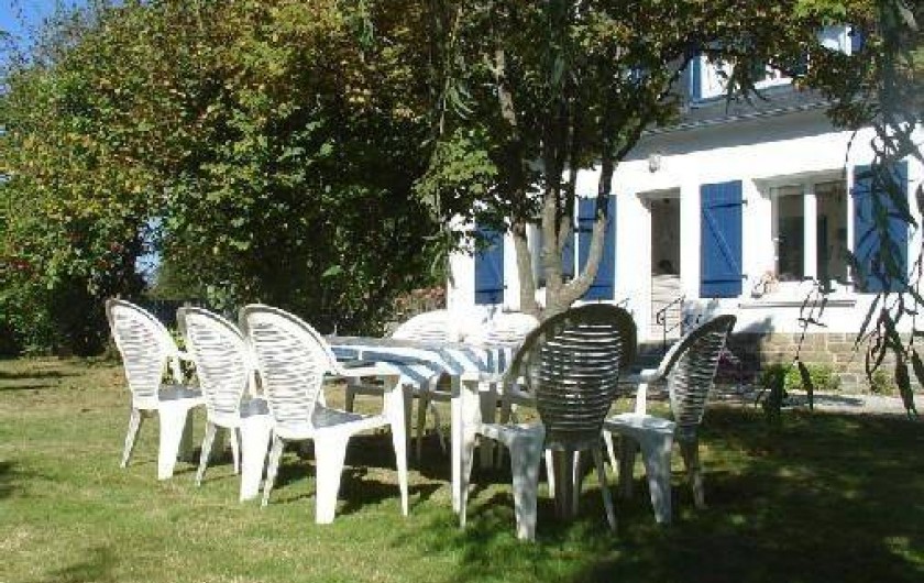 Location de vacances - Maison - Villa à Fouesnant