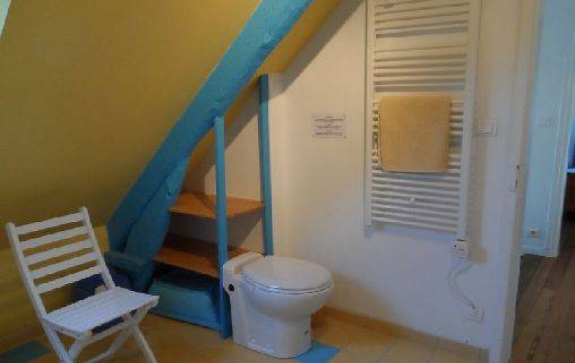 Location de vacances - Maison - Villa à Fouesnant