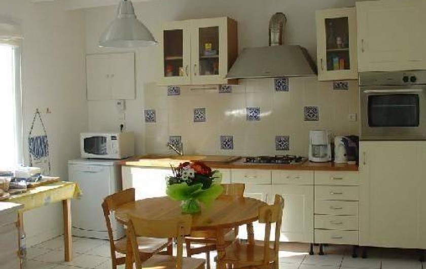 Location de vacances - Maison - Villa à Fouesnant