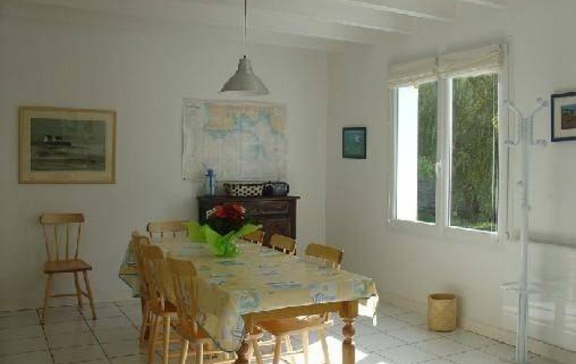 Location de vacances - Maison - Villa à Fouesnant