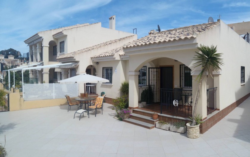 Location de vacances - Chalet à Alicante - Vue générale