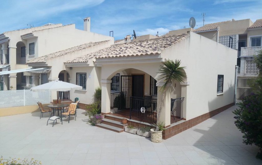 Location de vacances - Chalet à Alicante - Vue générale
