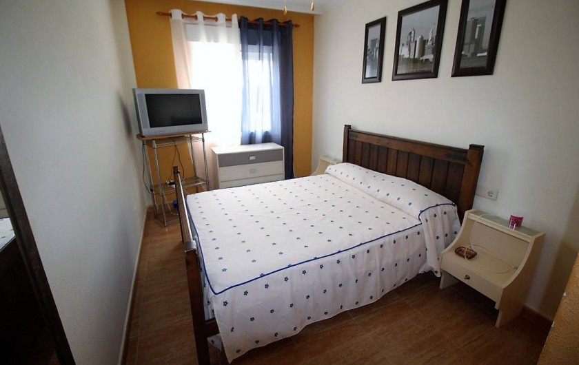 Location de vacances - Chalet à Alicante - Chambre 1