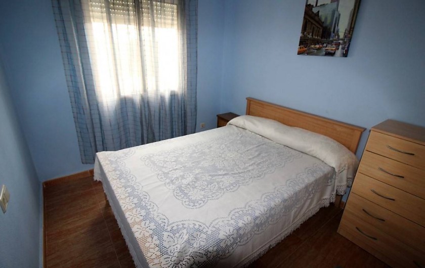 Location de vacances - Chalet à Alicante - Chambre 2