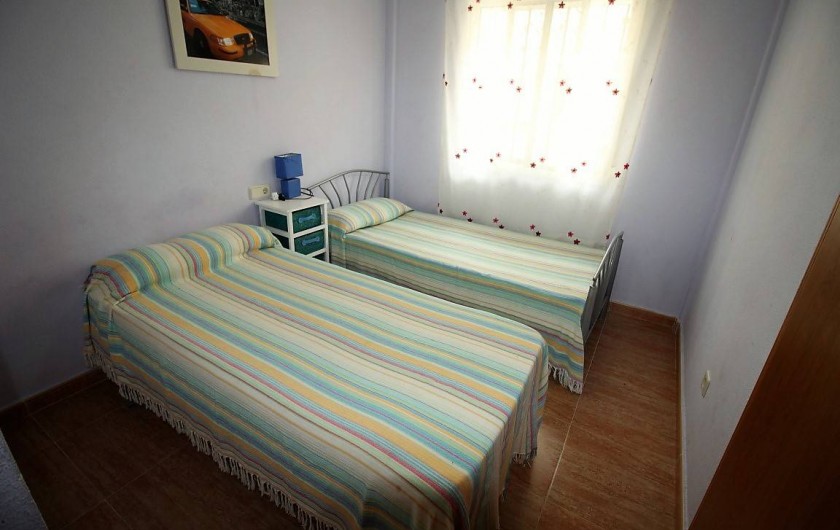Location de vacances - Chalet à Alicante - Chambre 3