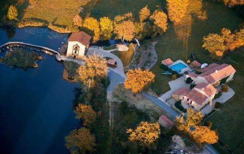 Location de vacances - Gîte à Tiffauges