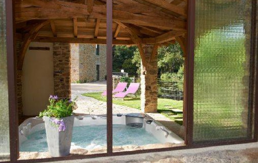 Location de vacances - Gîte à Tiffauges