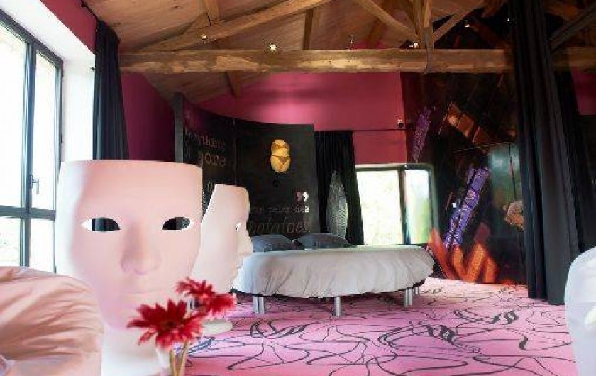 Location de vacances - Gîte à Tiffauges