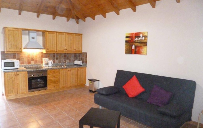 Location de vacances - Maison - Villa à La Orotava