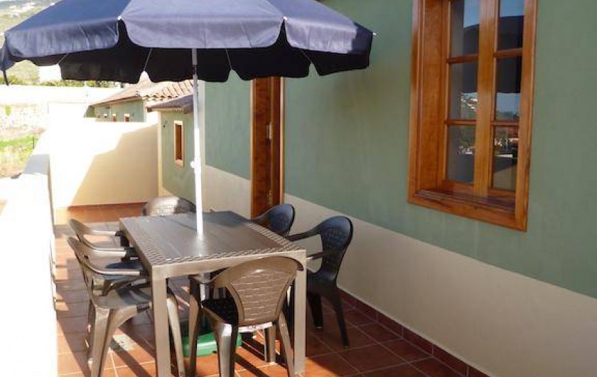 Location de vacances - Maison - Villa à La Orotava