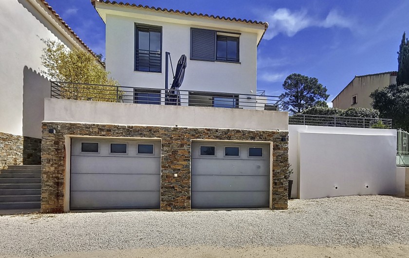 Location de vacances - Villa à Le Castellet