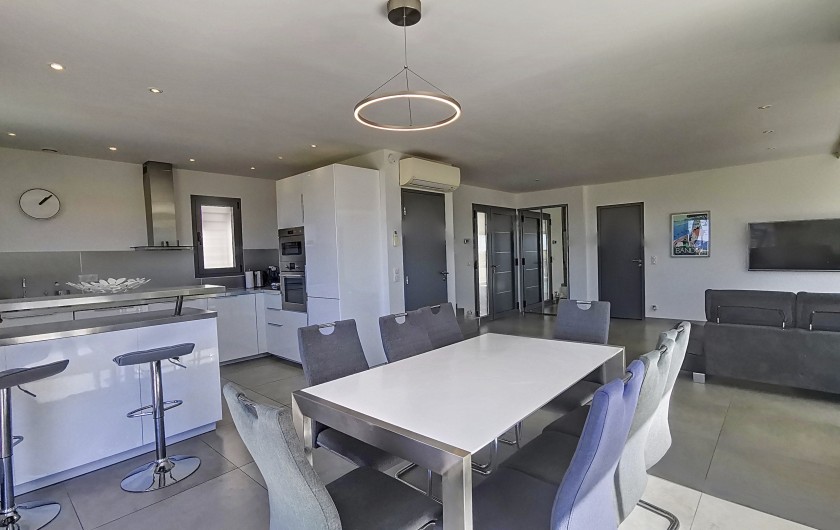 Location de vacances - Villa à Le Castellet